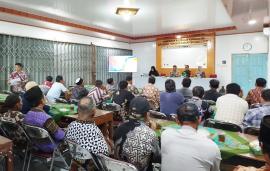 Babinkamtibmas Ingatkan Bahaya Penipuan dan Judi Online